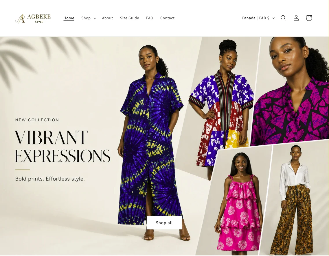 Fashion Ecommerce Platform portfolio image 14