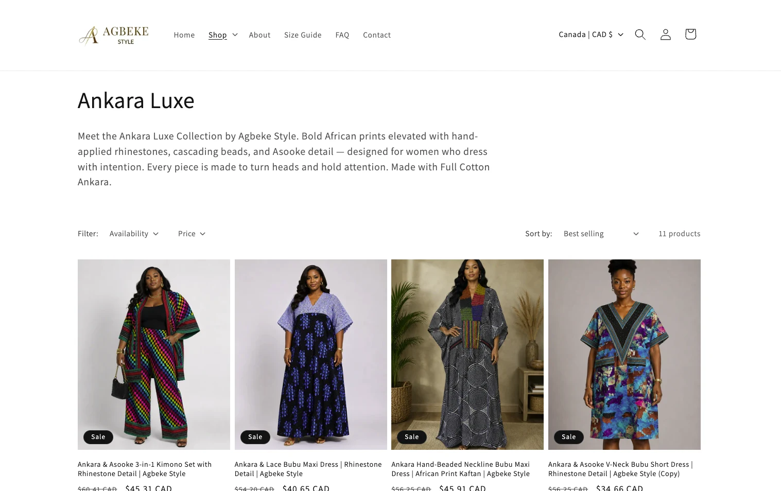 Fashion Ecommerce Platform portfolio image 17