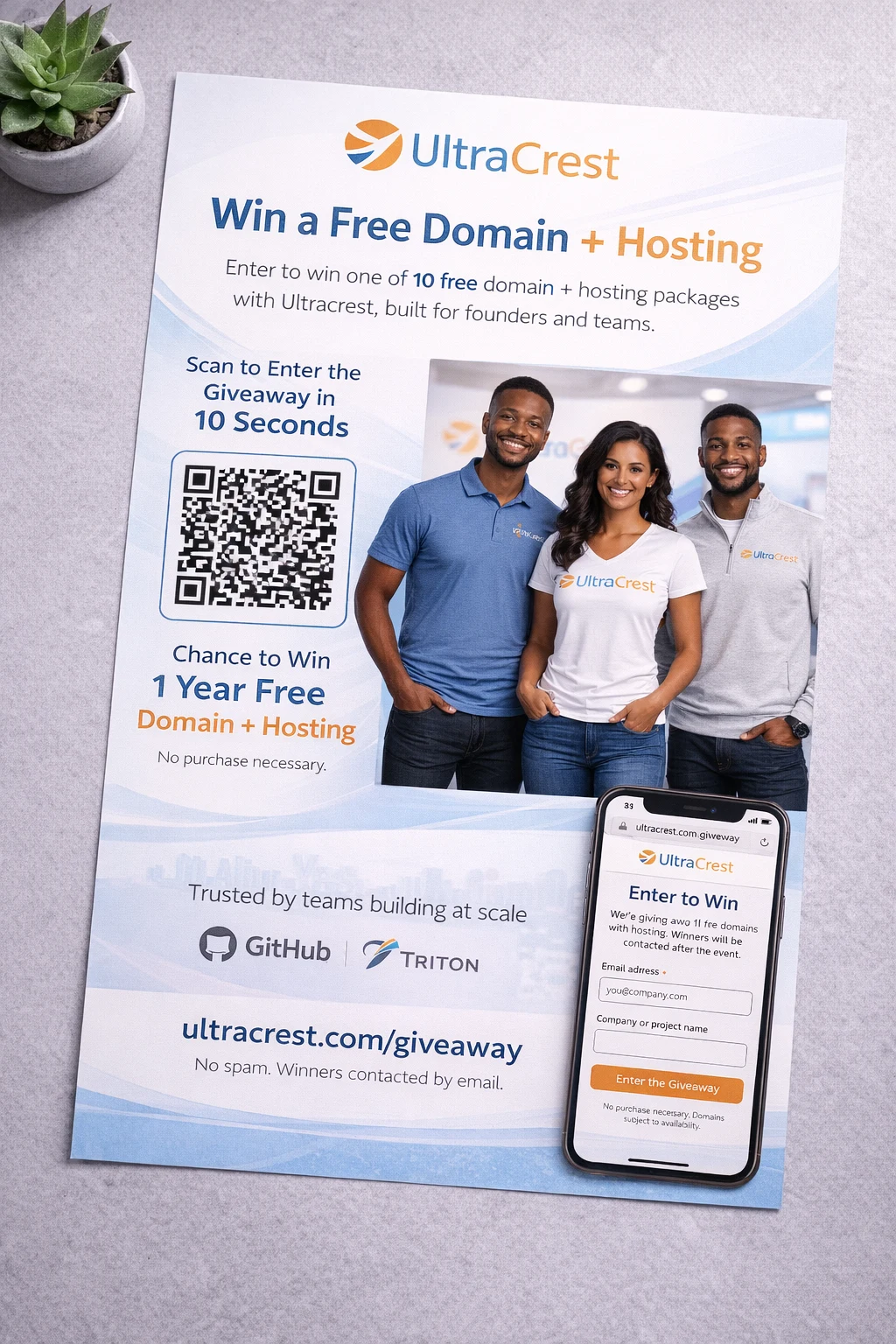 UltraCrest Expo Strategy & Brand Activation portfolio image 5