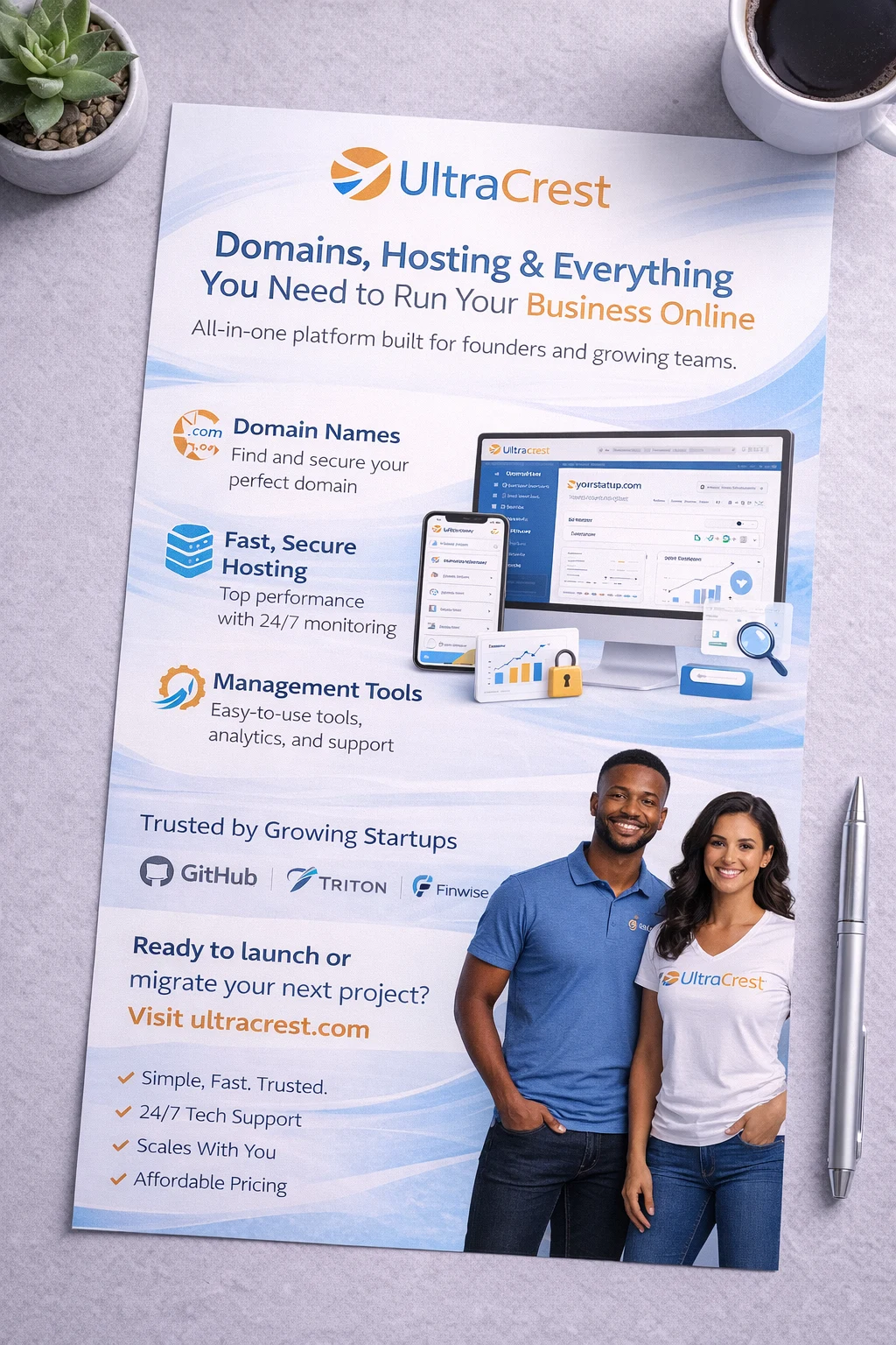 UltraCrest Expo Strategy & Brand Activation portfolio image 1
