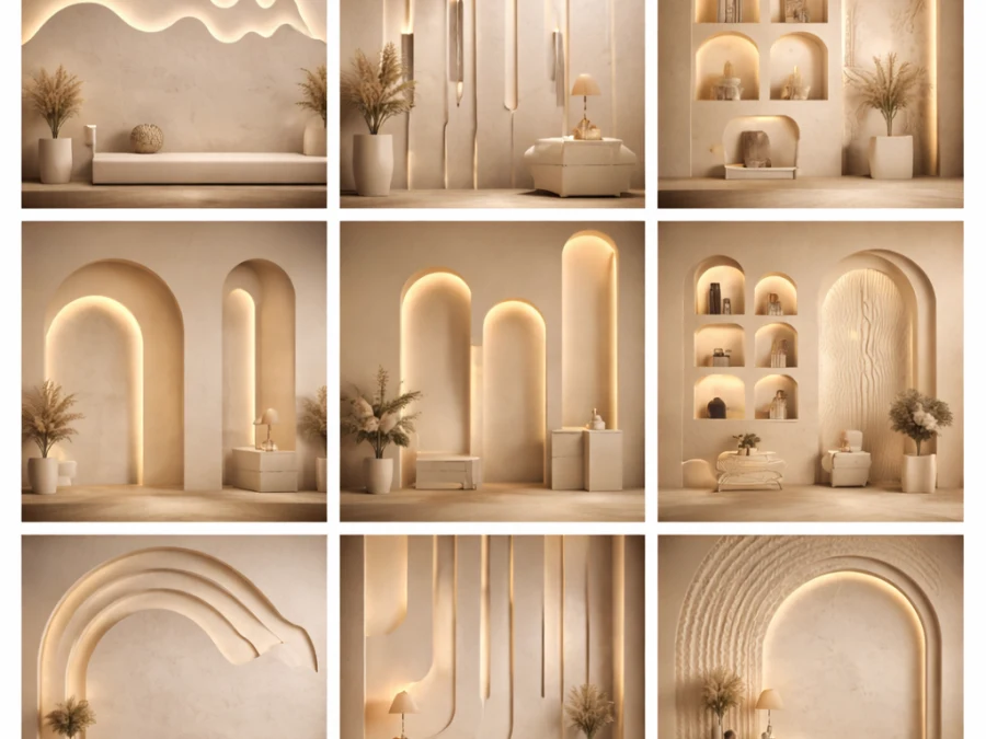 Luxury Multi Set Content Studio Design portfolio image 4
