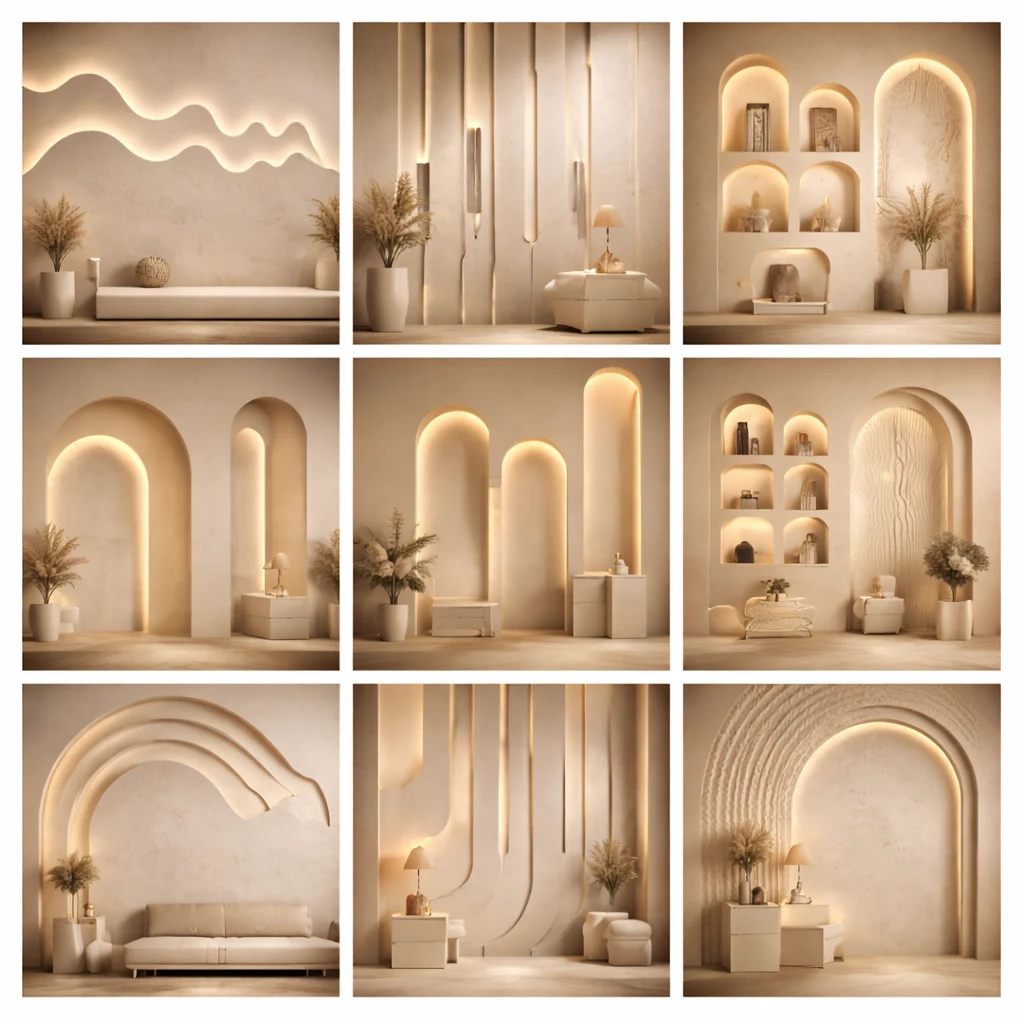 Luxury Multi Set Content Studio Design portfolio image 4