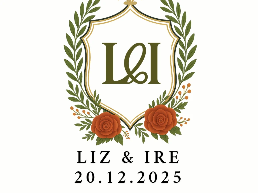 Luxury Wedding Branding & Print Design Package portfolio image 4